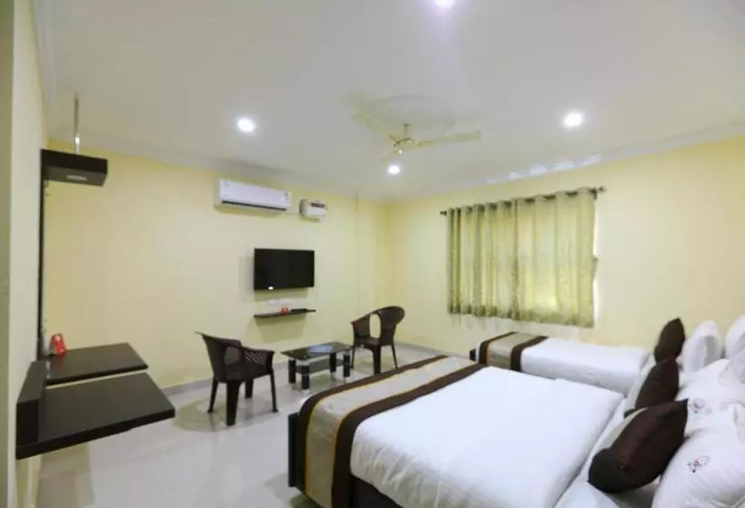 ユースホステル Salbala Stay   Near Airport