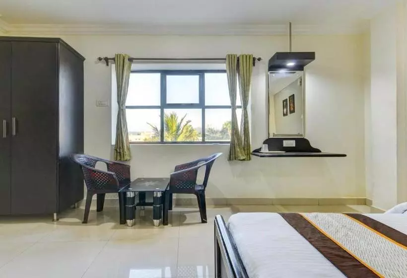 ユースホステル Salbala Stay   Near Airport