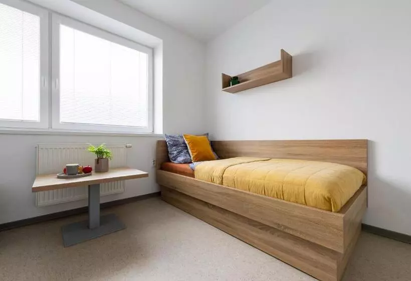 Retkeilymaja Ubytovňa železničná