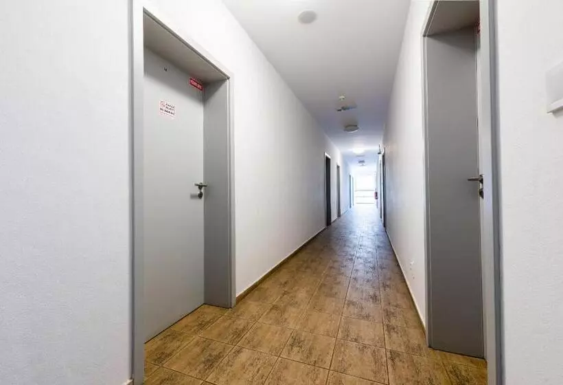 Retkeilymaja Ubytovňa železničná