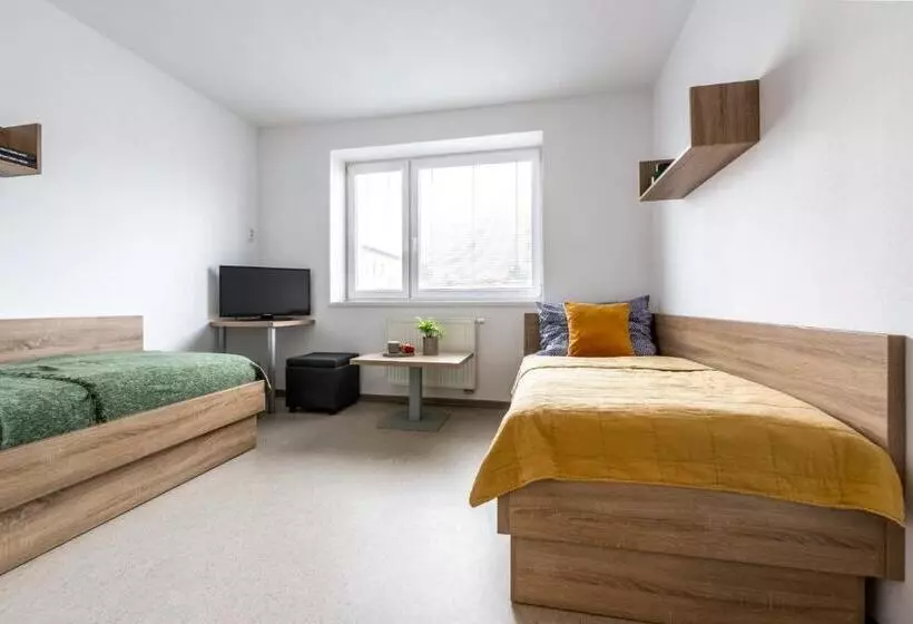 Retkeilymaja Ubytovňa železničná