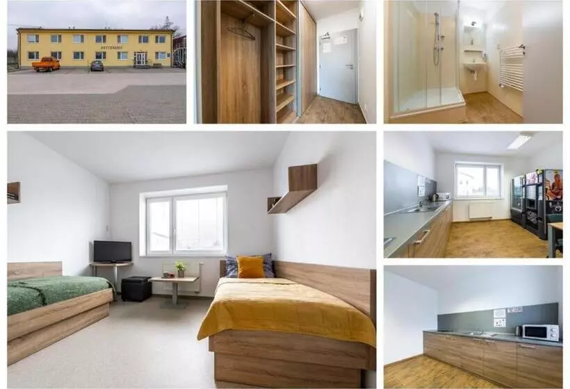 Retkeilymaja Ubytovňa železničná