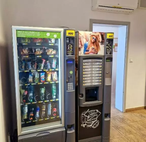 Retkeilymaja Ubytovňa železničná