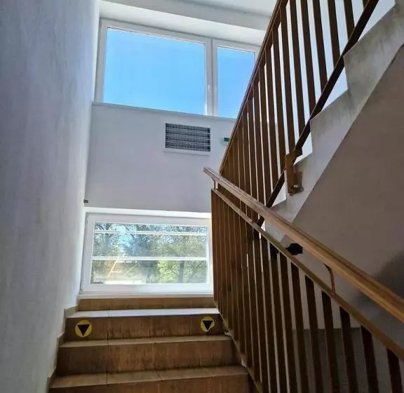 Retkeilymaja Ubytovňa železničná