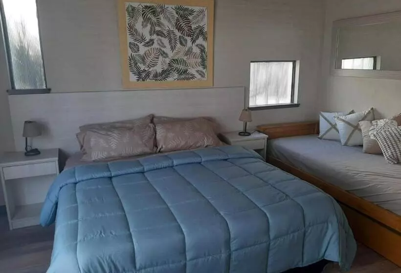 Aamiaismajoitus (B&B) Apart Los Cerrillos