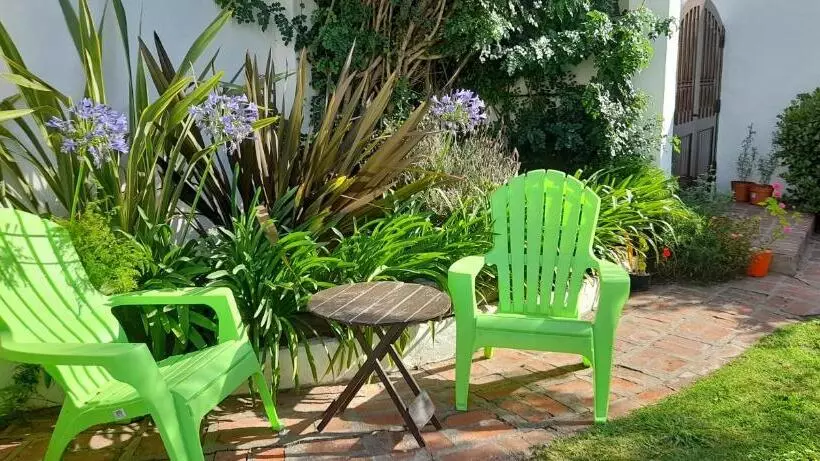 Aamiaismajoitus (B&B) Apart Los Cerrillos