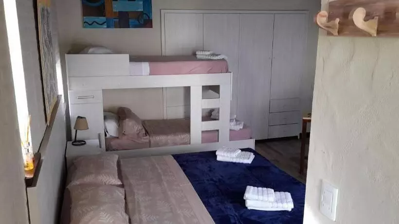 Aamiaismajoitus (B&B) Apart Los Cerrillos