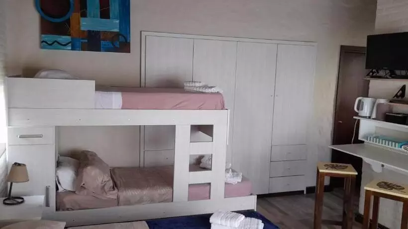 Aamiaismajoitus (B&B) Apart Los Cerrillos