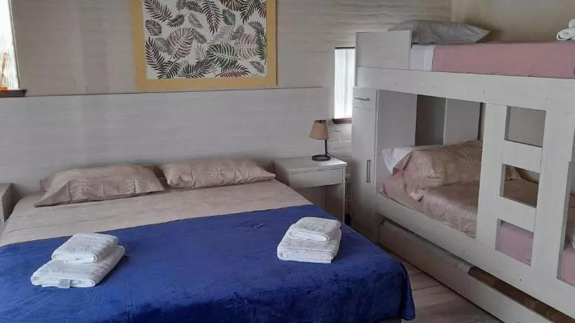 Aamiaismajoitus (B&B) Apart Los Cerrillos