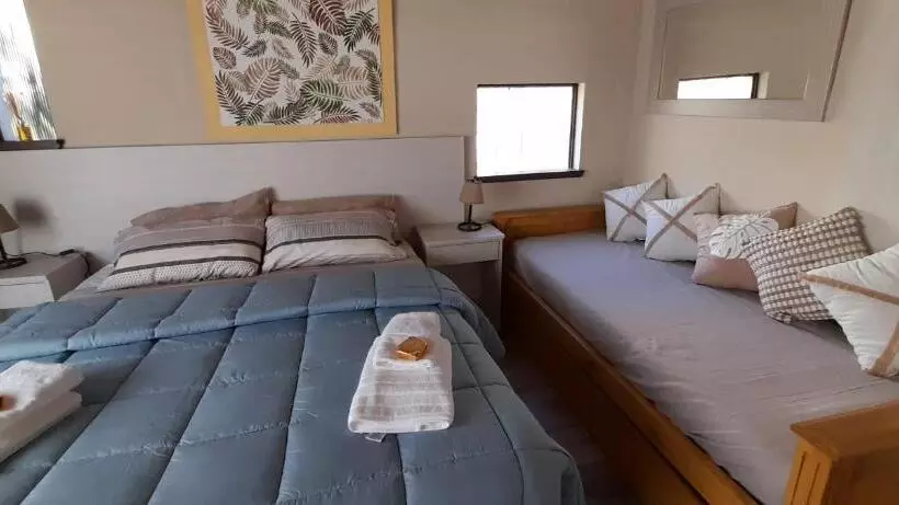 Aamiaismajoitus (B&B) Apart Los Cerrillos