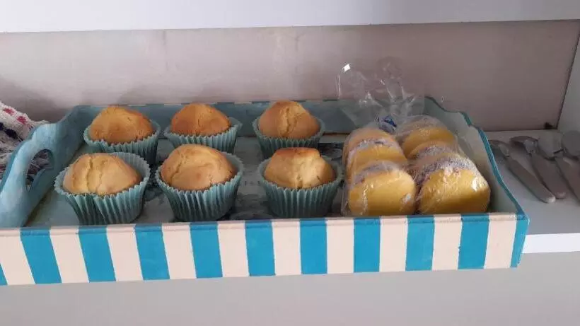 Aamiaismajoitus (B&B) Apart Los Cerrillos