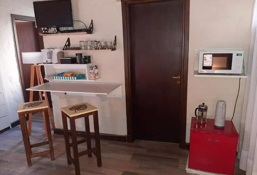 Aamiaismajoitus (B&B) Apart Los Cerrillos