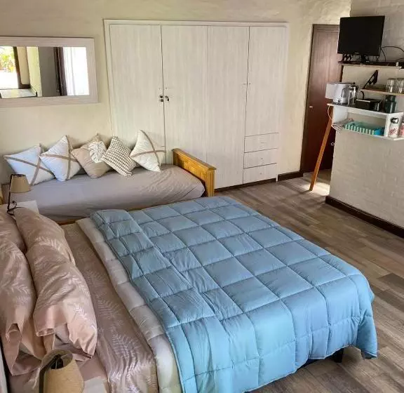 Aamiaismajoitus (B&B) Apart Los Cerrillos