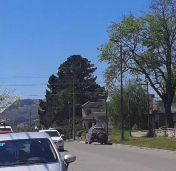 Aamiaismajoitus (B&B) Apart Los Cerrillos