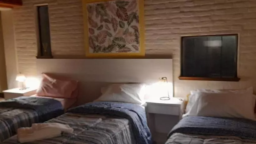 Aamiaismajoitus (B&B) Apart Los Cerrillos