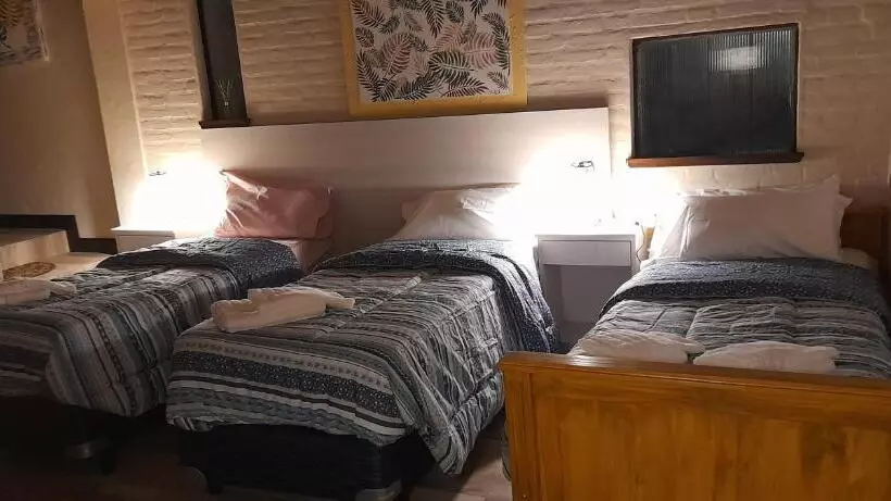 Aamiaismajoitus (B&B) Apart Los Cerrillos