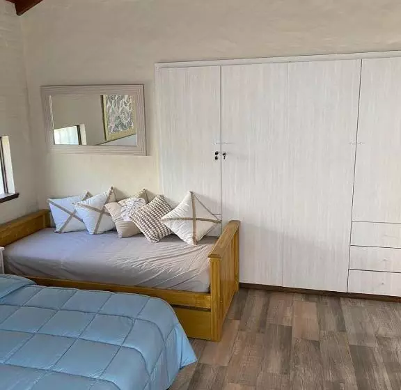 Aamiaismajoitus (B&B) Apart Los Cerrillos