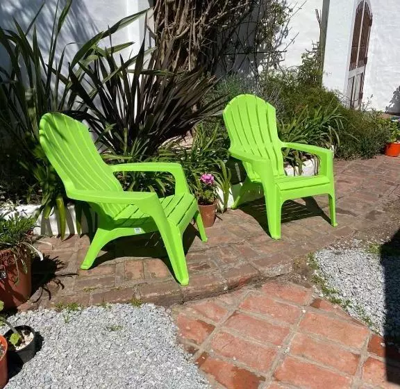 Aamiaismajoitus (B&B) Apart Los Cerrillos