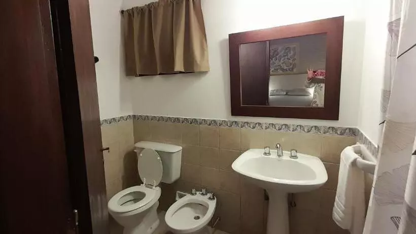 Aamiaismajoitus (B&B) Apart Los Cerrillos