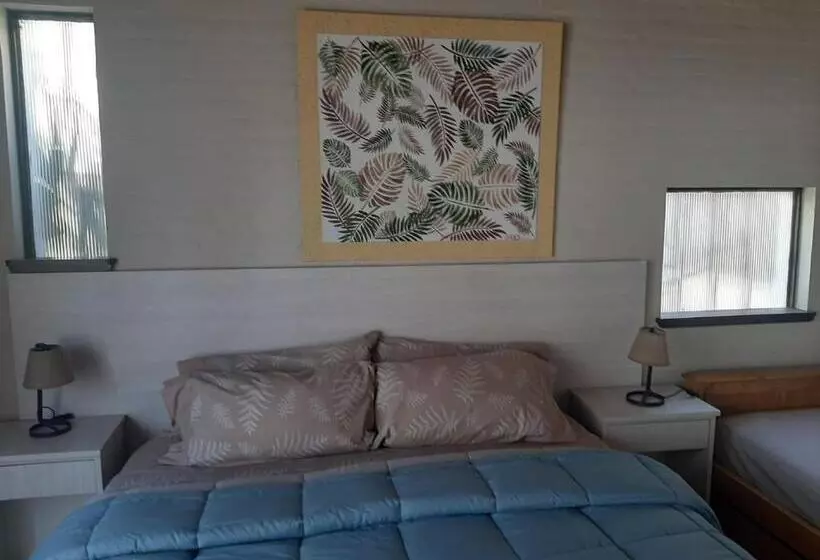 Aamiaismajoitus (B&B) Apart Los Cerrillos