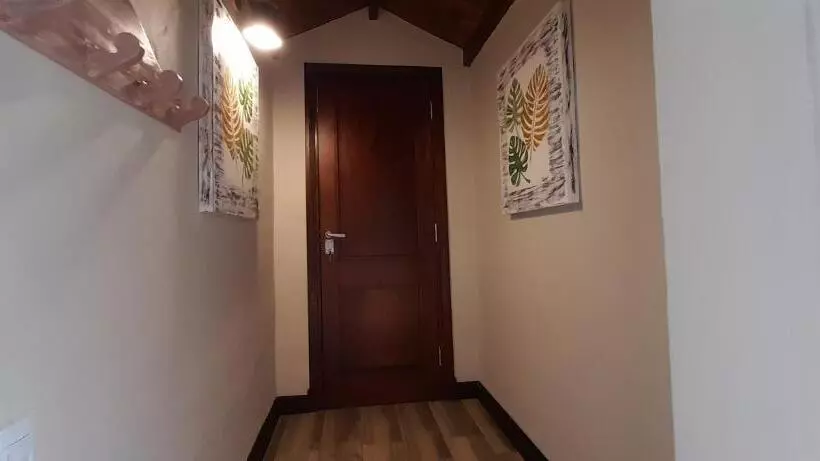 Aamiaismajoitus (B&B) Apart Los Cerrillos