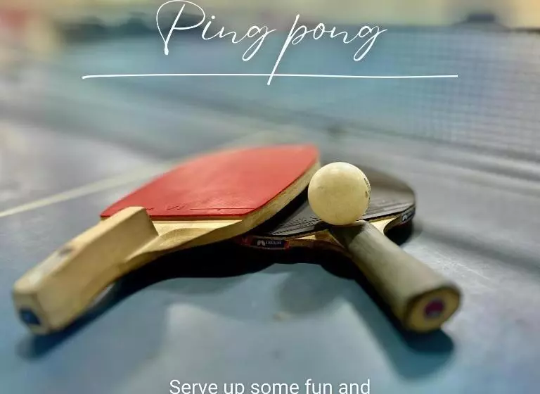 ベッドアンドブレックファースト Baguio Bell Staycation