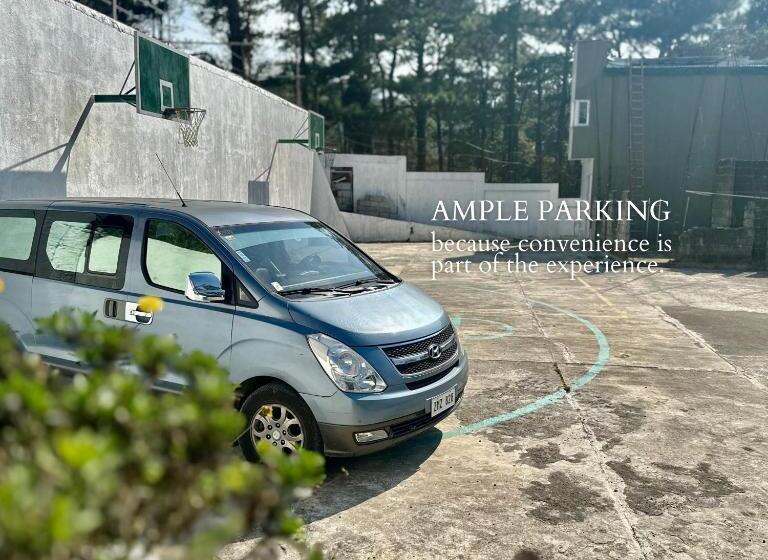 Bed and Breakfast Baguio Bell Staycation