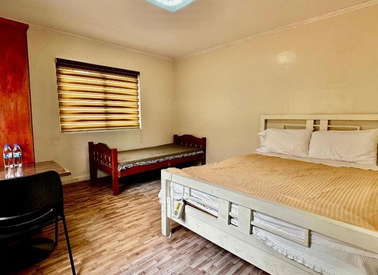 Bed and Breakfast Baguio Bell Staycation