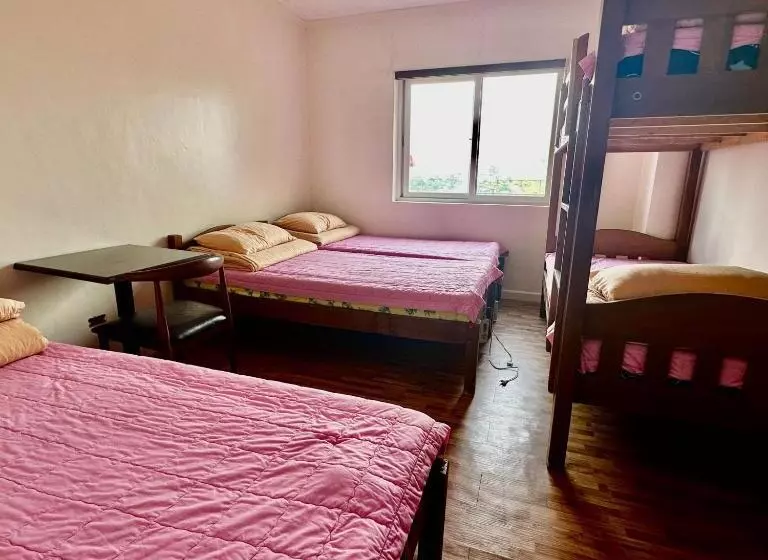 ベッドアンドブレックファースト Baguio Bell Staycation