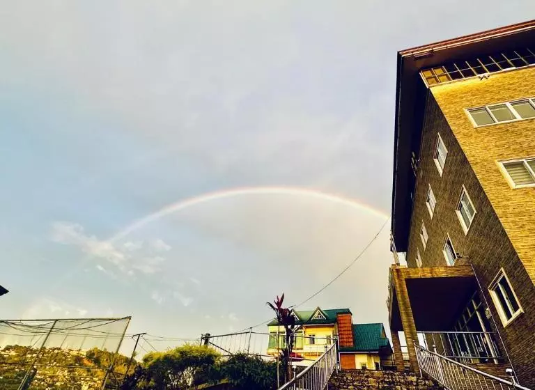 ベッドアンドブレックファースト Baguio Bell Staycation