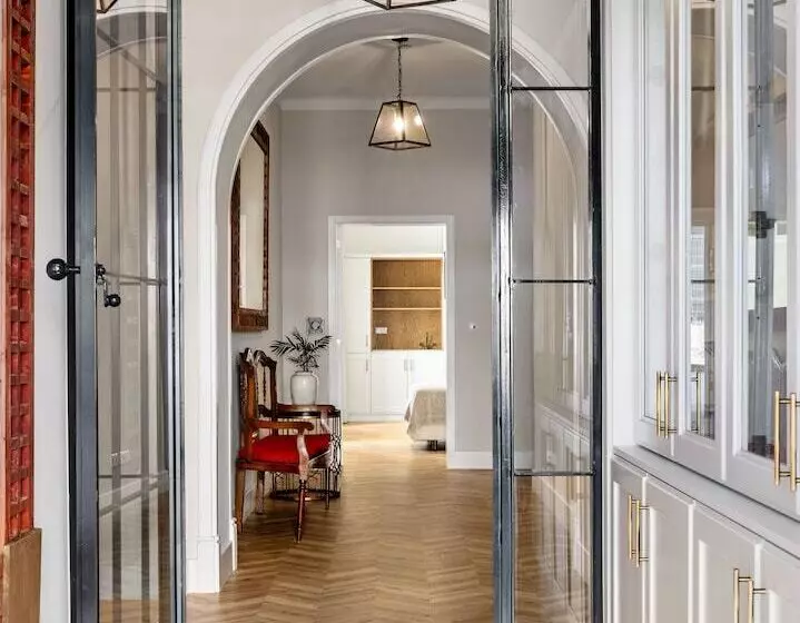 ベッドアンドブレックファースト Casa Dos Correios