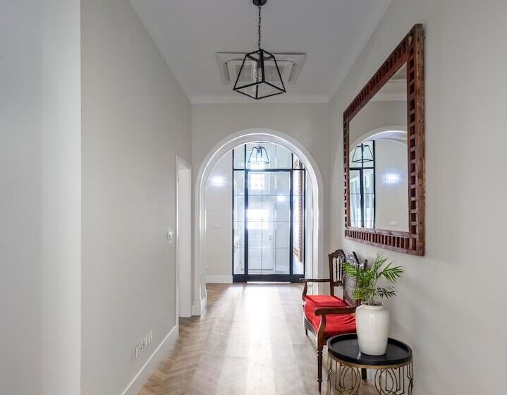 تختخواب و صبحانه Casa Dos Correios