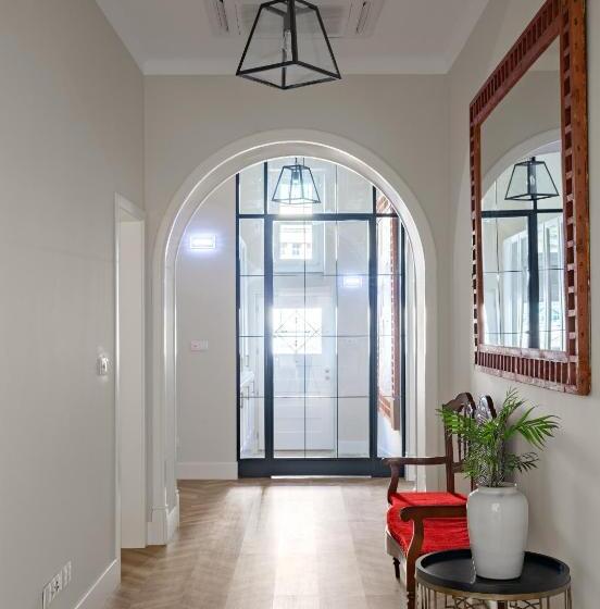 تختخواب و صبحانه Casa Dos Correios