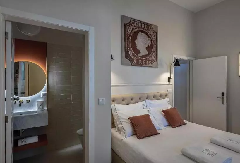 ベッドアンドブレックファースト Casa Dos Correios