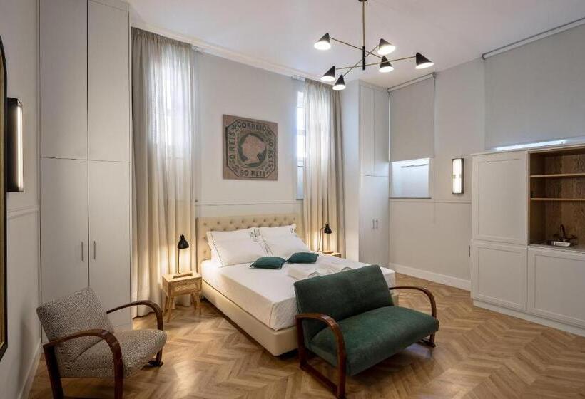 تختخواب و صبحانه Casa Dos Correios