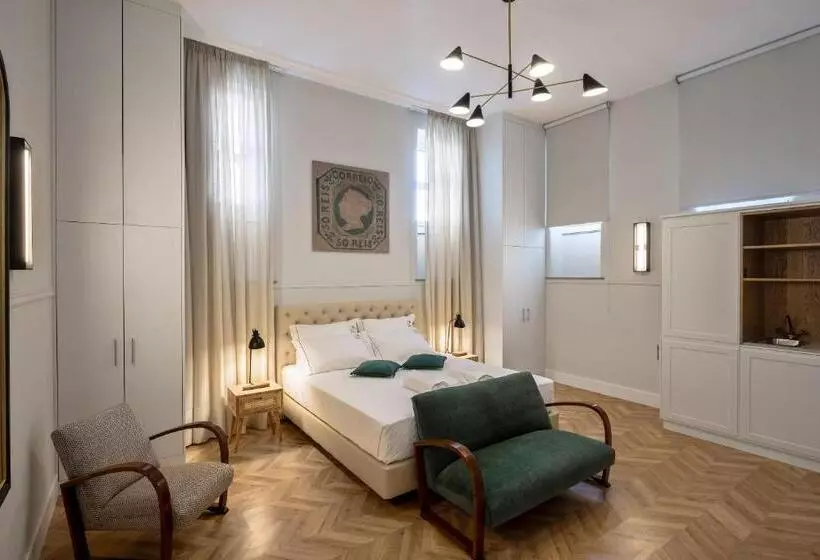 ベッドアンドブレックファースト Casa Dos Correios