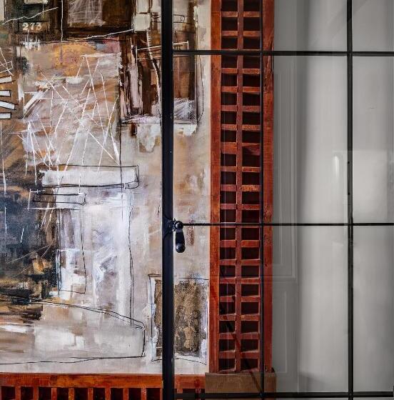 تختخواب و صبحانه Casa Dos Correios