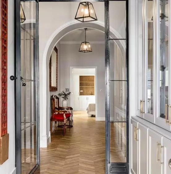 ベッドアンドブレックファースト Casa Dos Correios