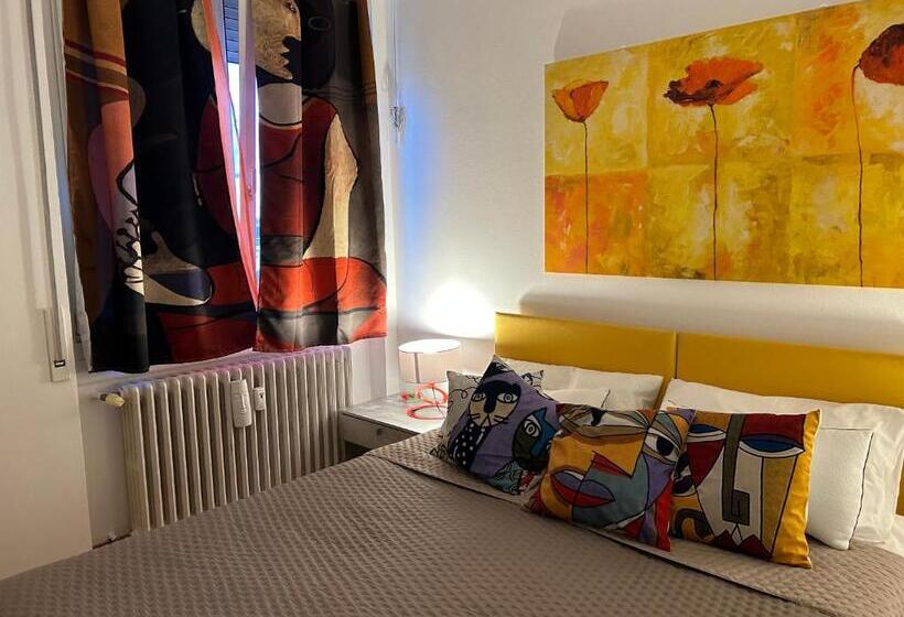 تختخواب و صبحانه Casa Milano Expo Sp