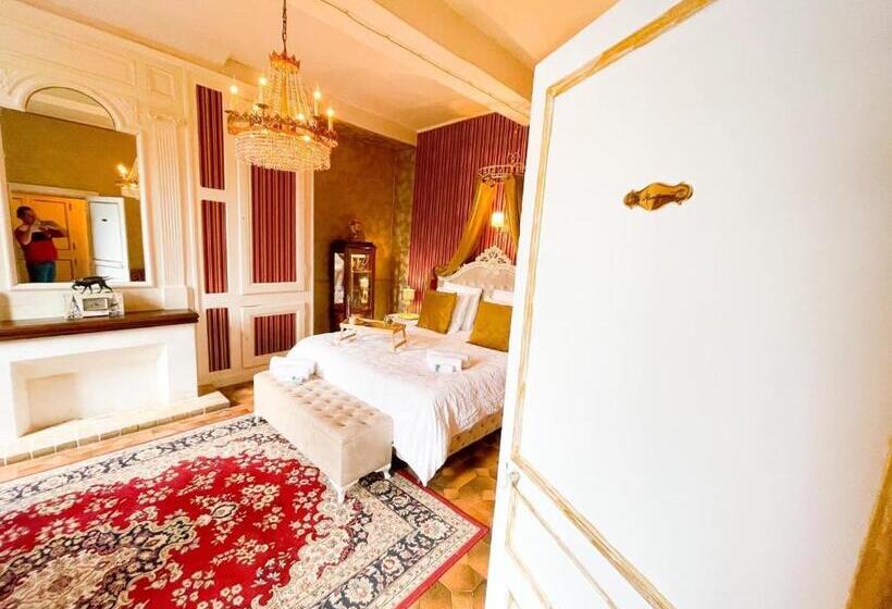 Bed and Breakfast Chateau Bourgeoisie