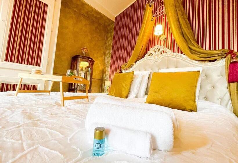 Bed and Breakfast Chateau Bourgeoisie