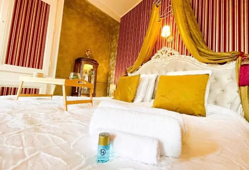 ベッドアンドブレックファースト Chateau Bourgeoisie