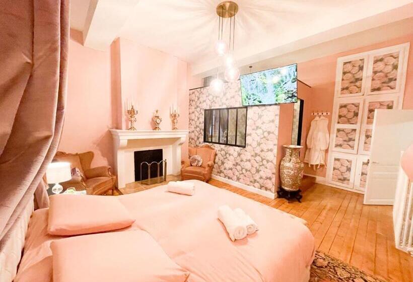 Bed and Breakfast Chateau Bourgeoisie