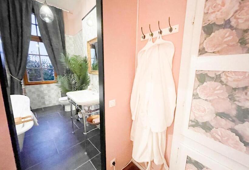 Bed and Breakfast Chateau Bourgeoisie