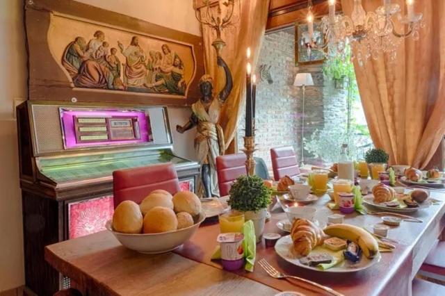 Bed and Breakfast Chateau Bourgeoisie