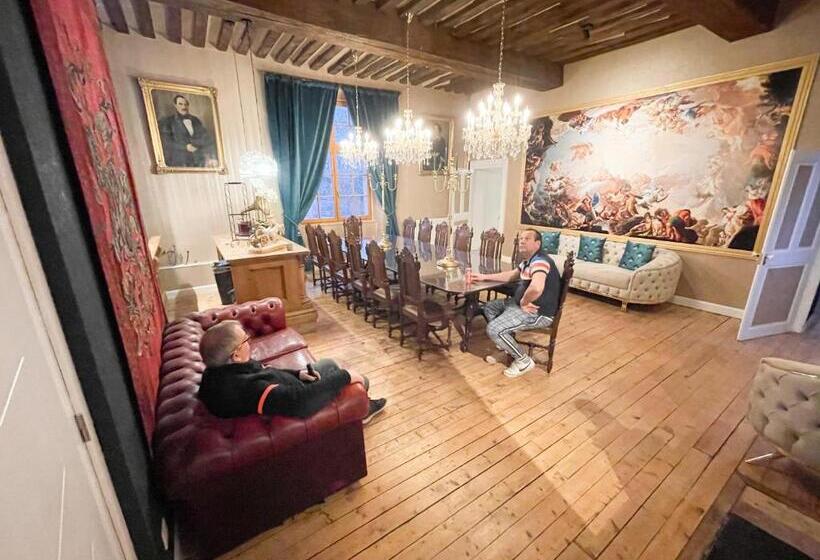 Bed and Breakfast Chateau Bourgeoisie