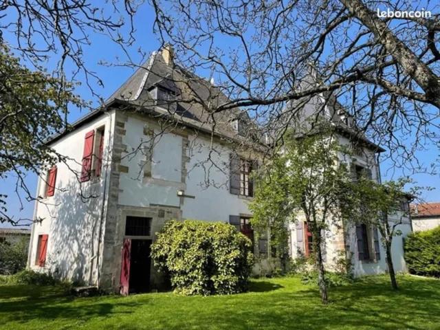 Bed and Breakfast Chateau Bourgeoisie