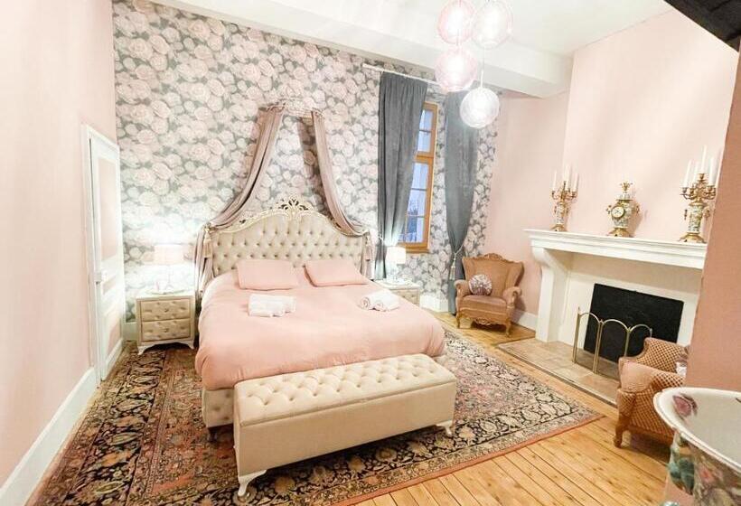 Bed and Breakfast Chateau Bourgeoisie