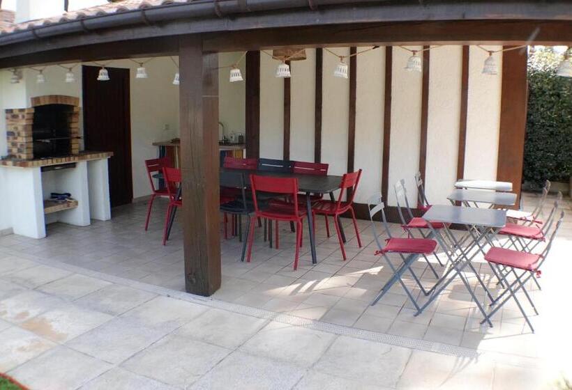 Bed and Breakfast La Villa Des 3 Pins