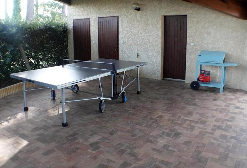 Bed and Breakfast La Villa Des 3 Pins